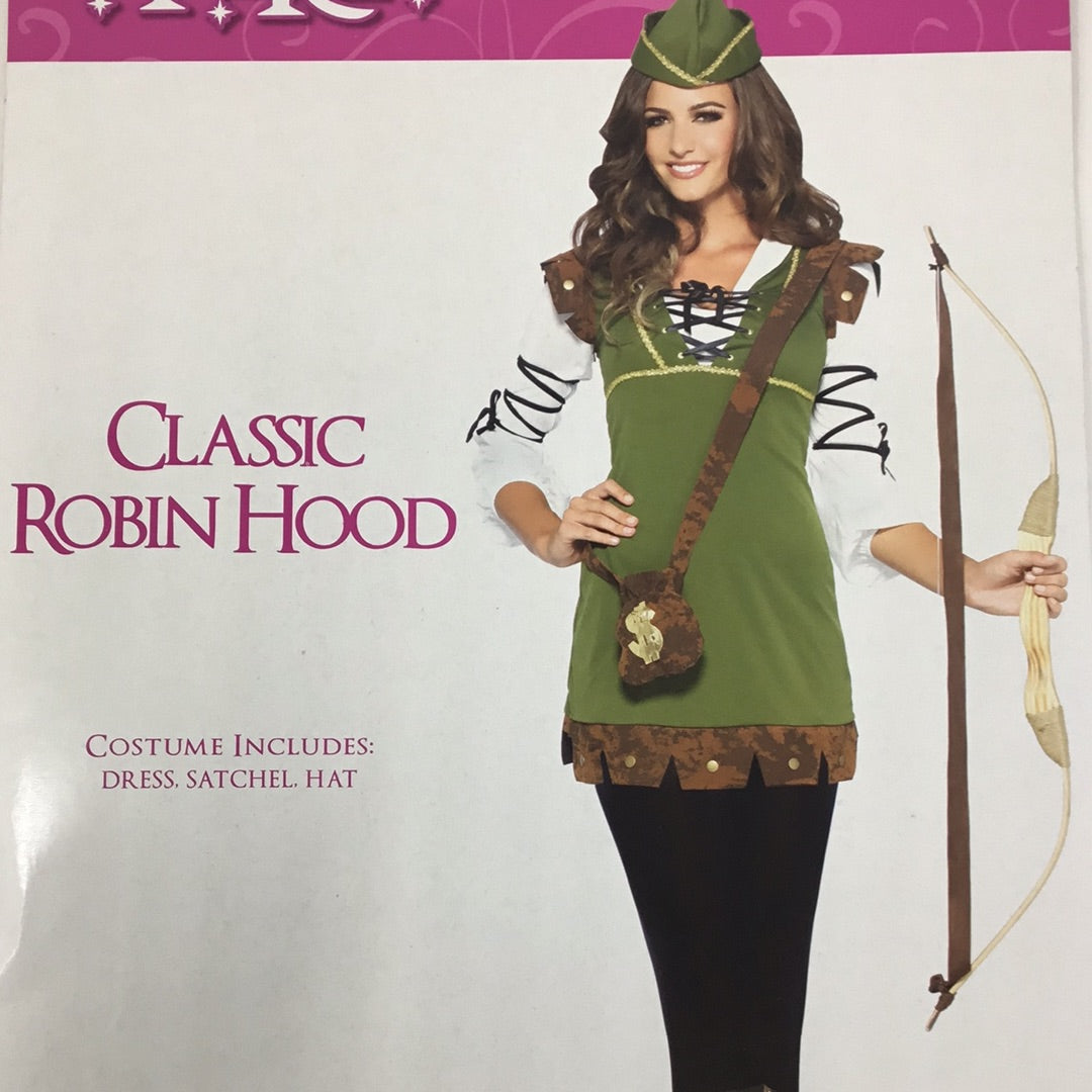 CLASSIC ROBIN HOOD