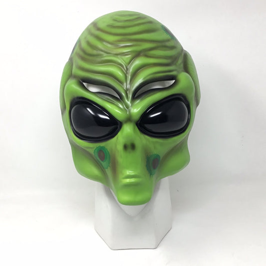 Máscara F alienígena