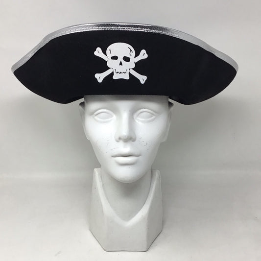 Sombrero pirata c/calavera