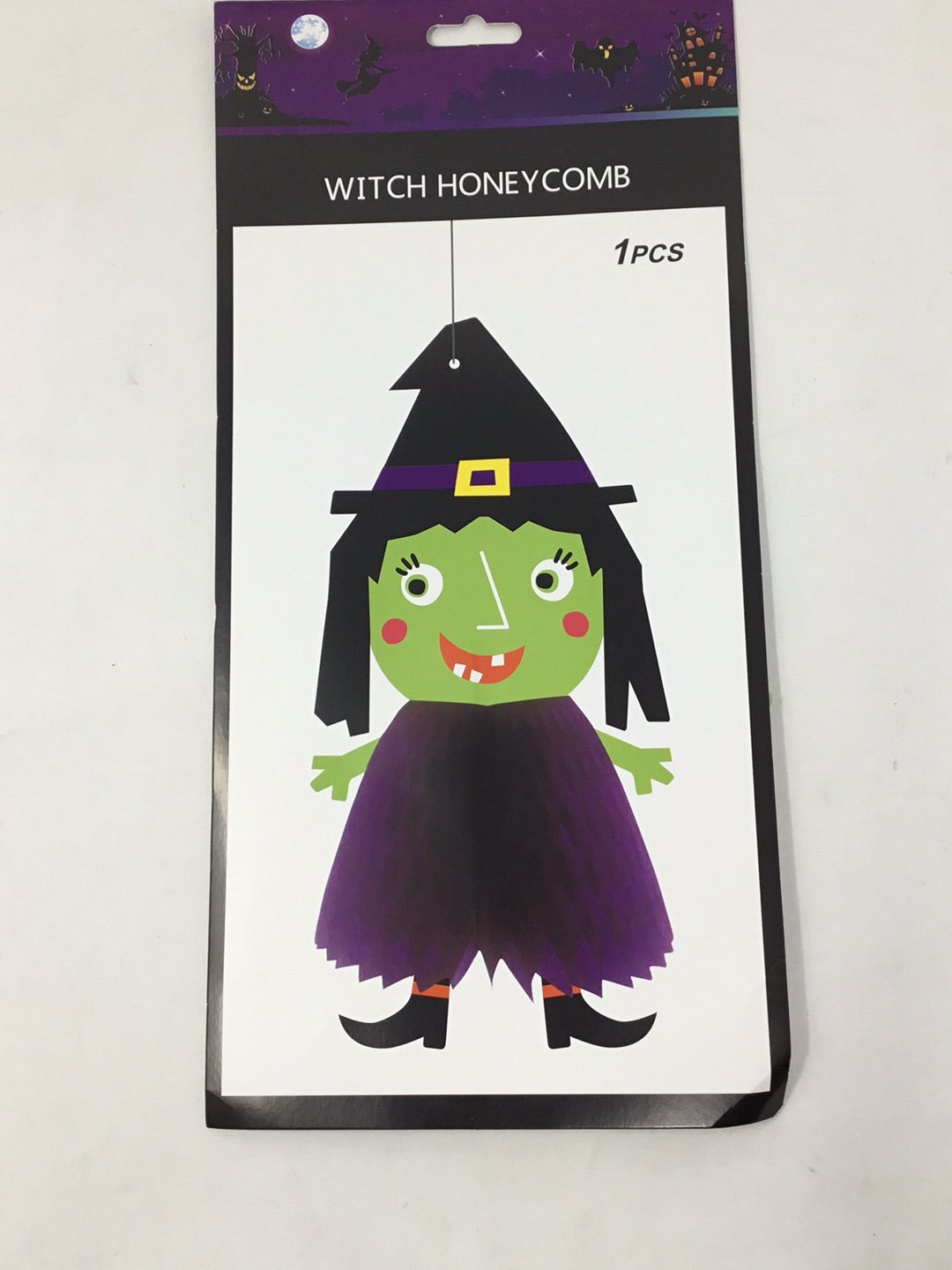 Witch honesta comb