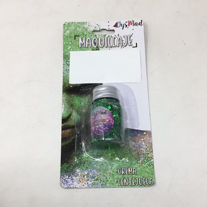 Crema lentejuela