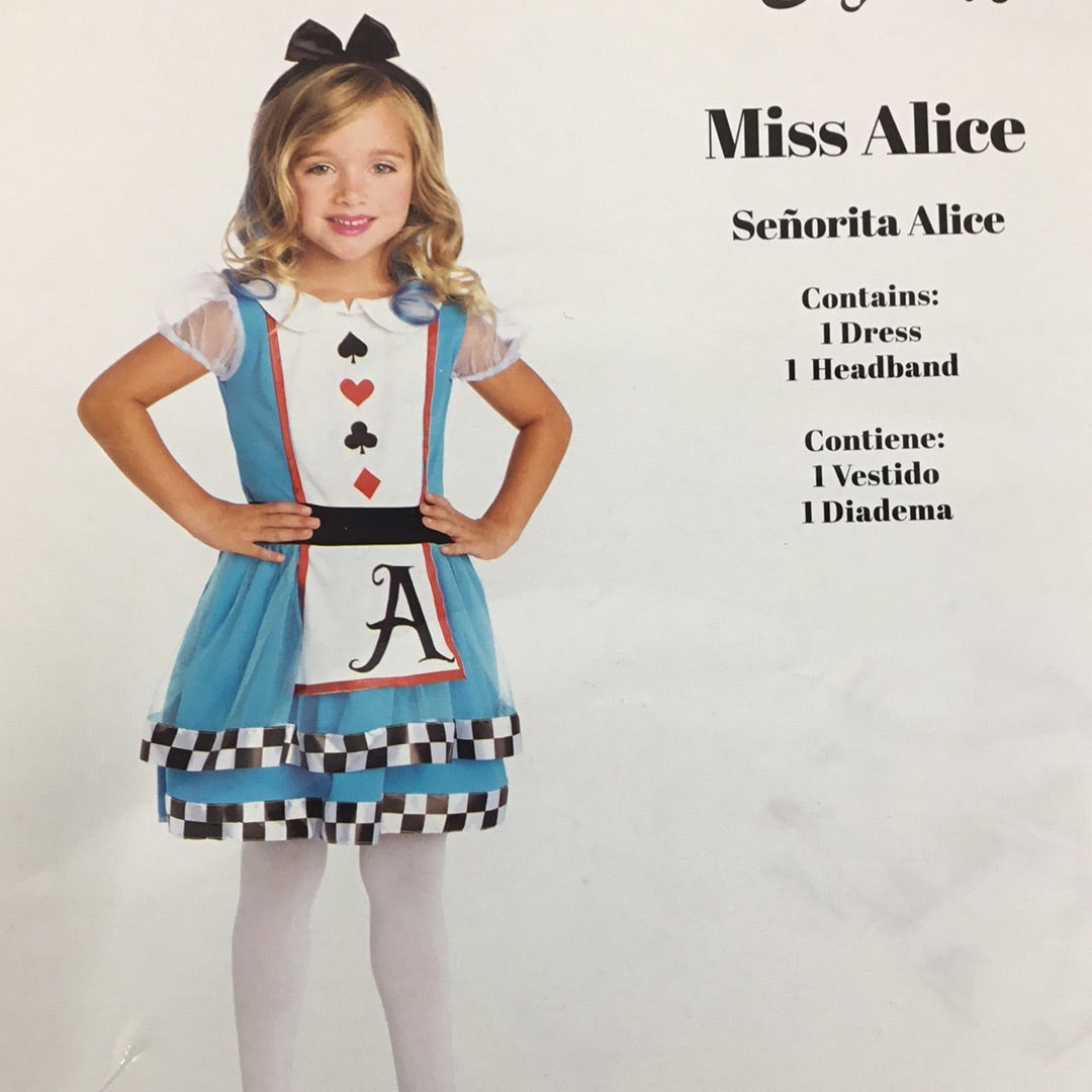 MISS ALICE