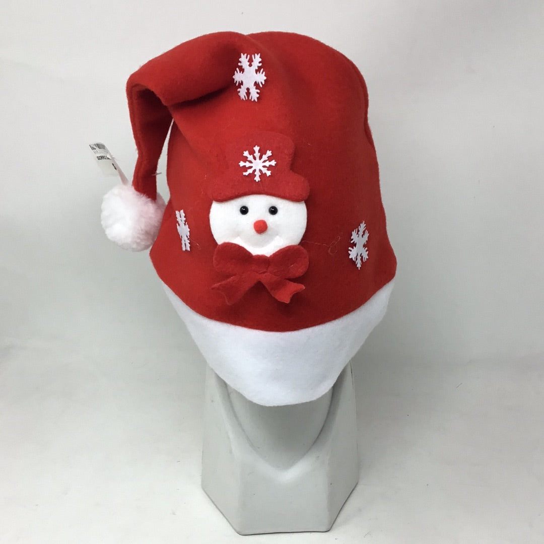 Gorro santa copos figura