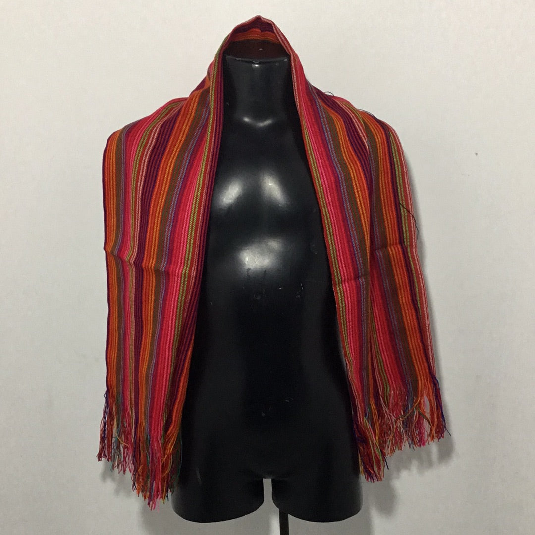 Rebozo varios colores CH