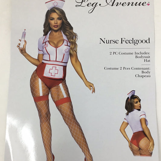 NURSE FEELGOOD