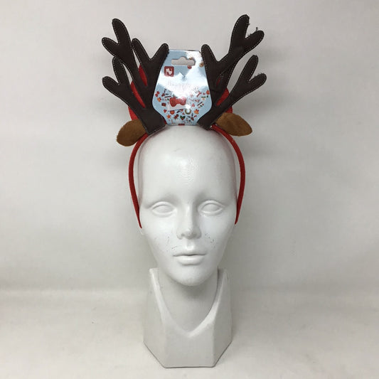 Diadema reno moño