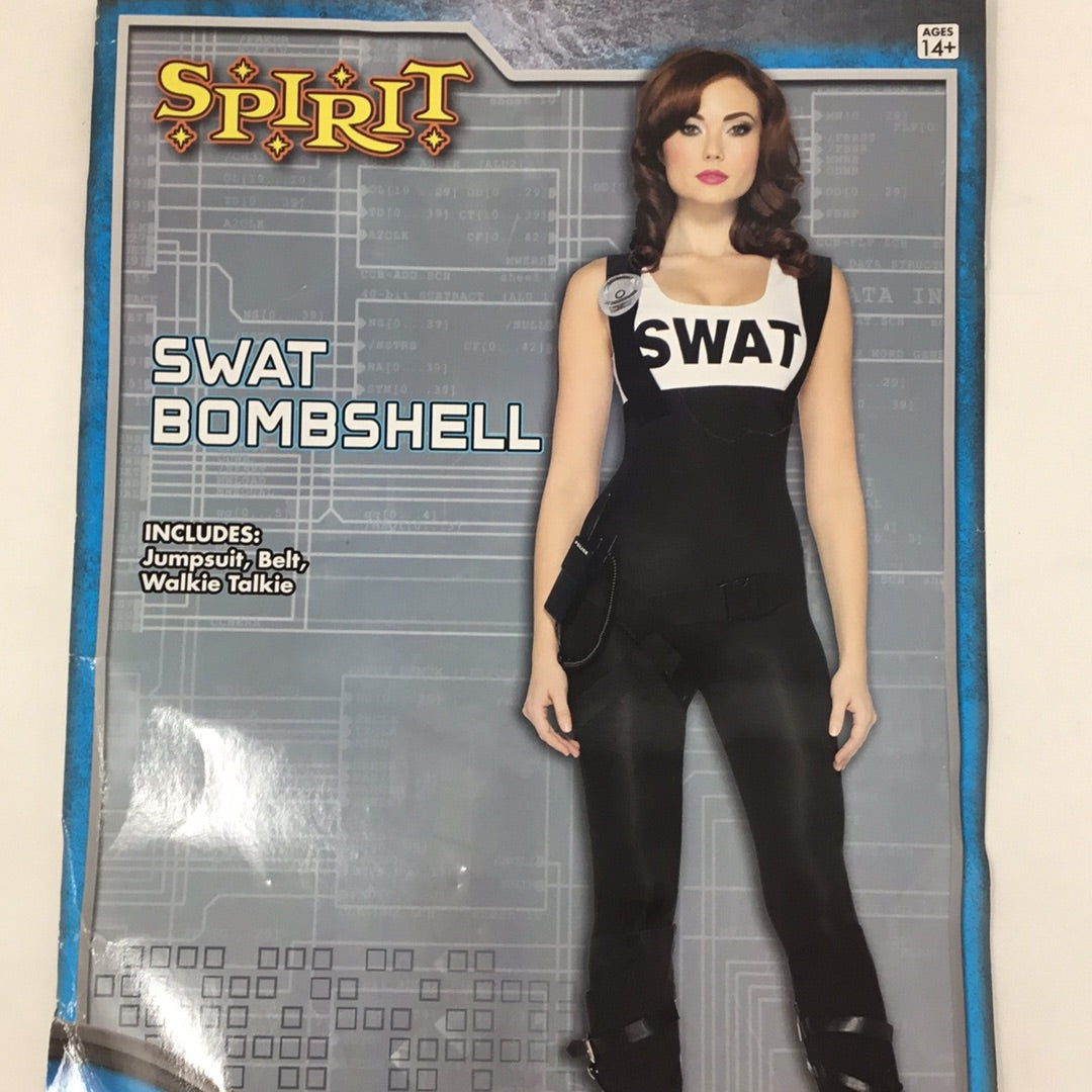 SWAT BOMBSHELL