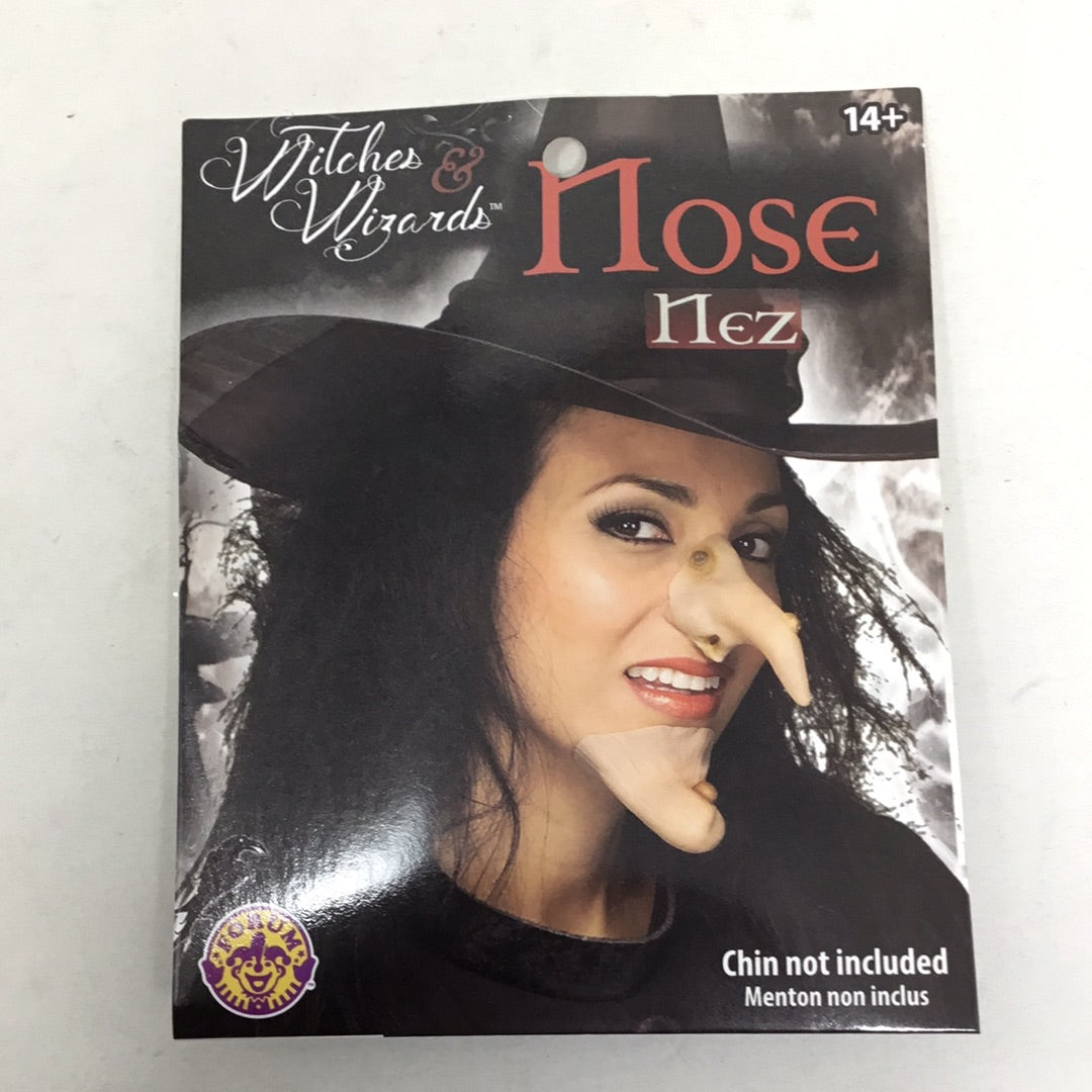 WITCH NOSE