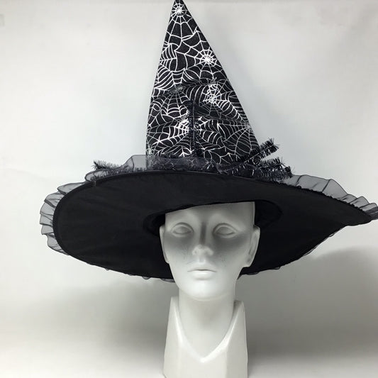 Witch hat witch spider