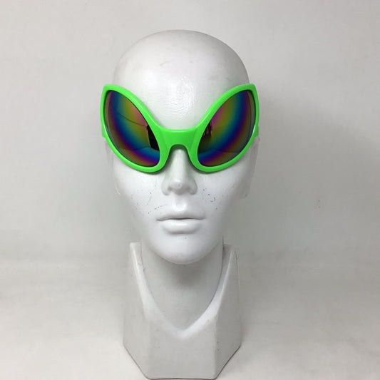 Lentes alíen