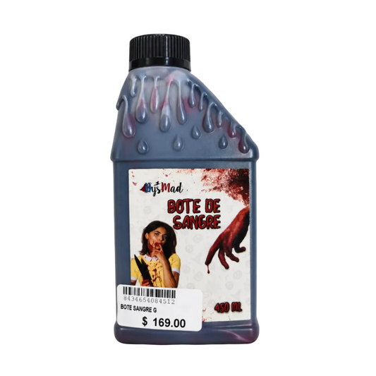 Bote Sangre G