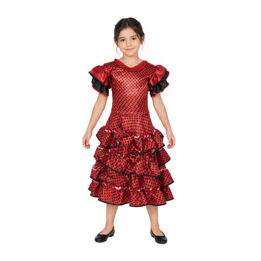 Vestido Española
