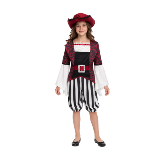 Pirata tinto SAMPLE NIÑA