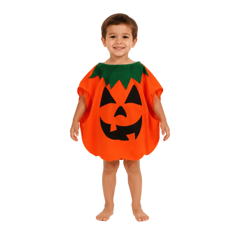 BIG CUTE PUMPKING