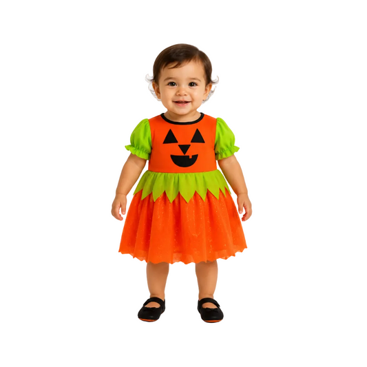 Vestido Calabaza
