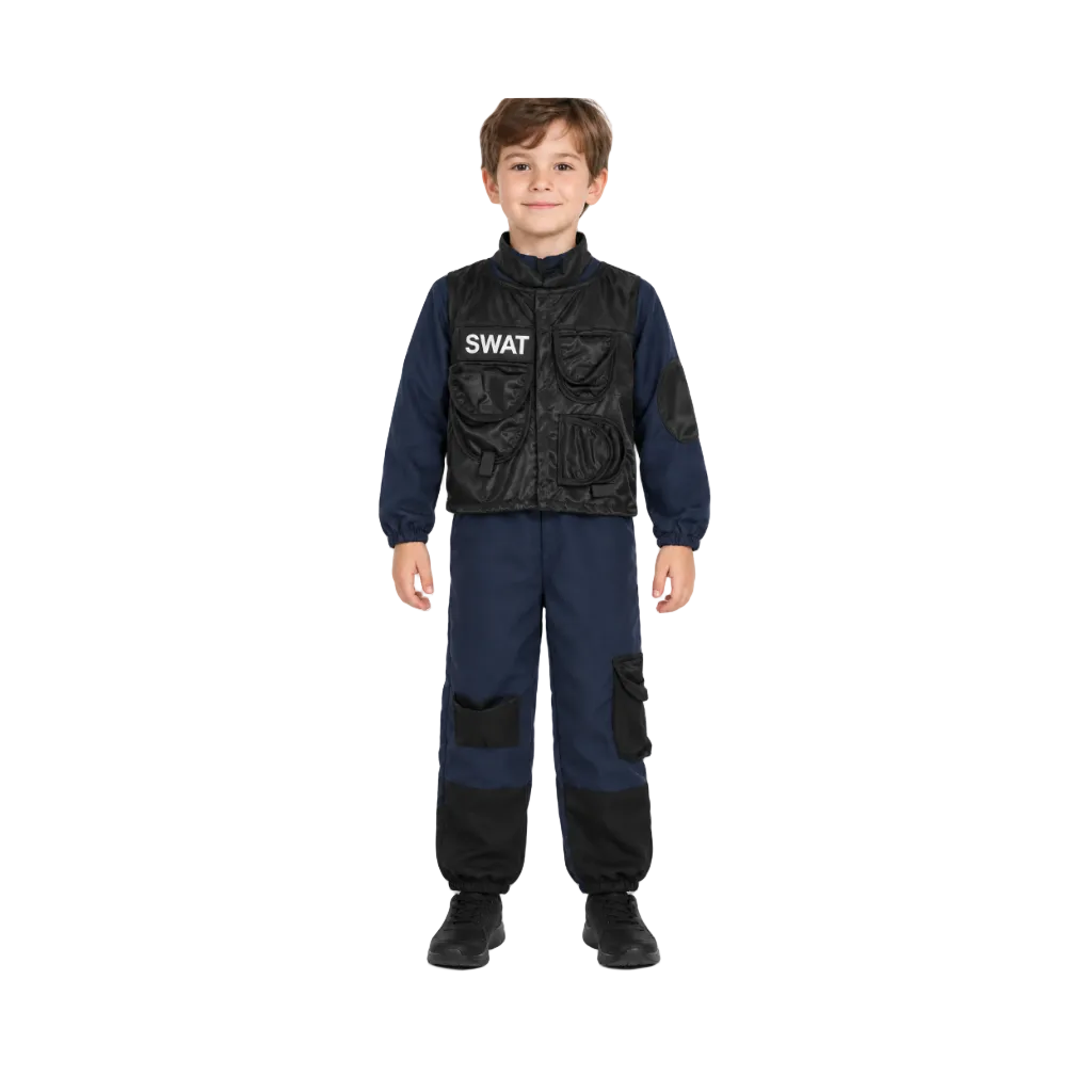 SWAT niños