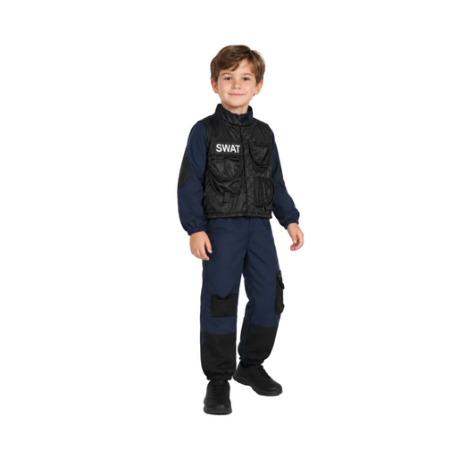 SWAT niños