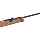 Rifle de Madera