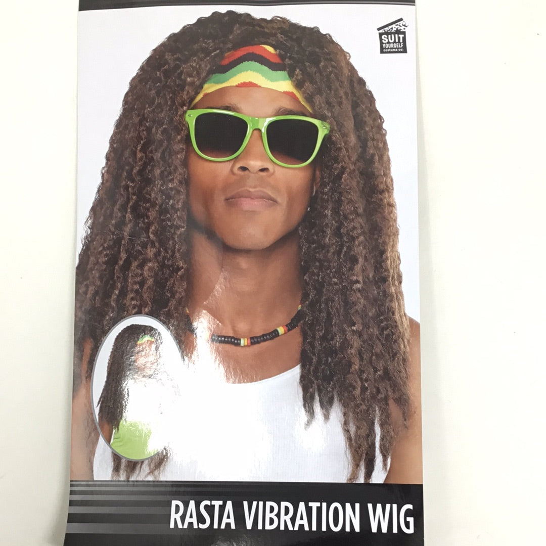 RASTA VIBRATION WIG