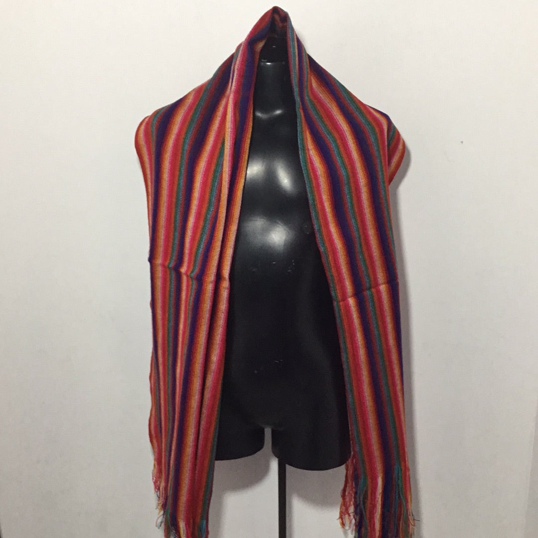 Rebozo varios colores G