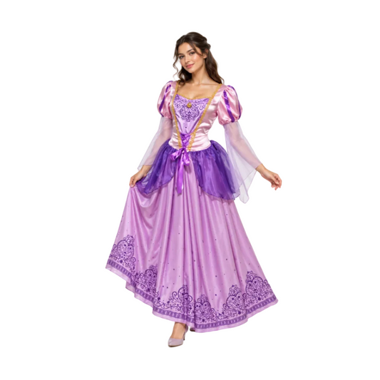 Princesa Rapunzel AD