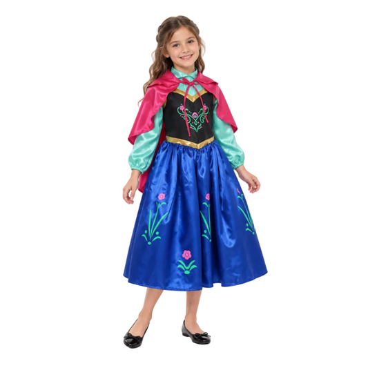 Princesa Capa Fiusha