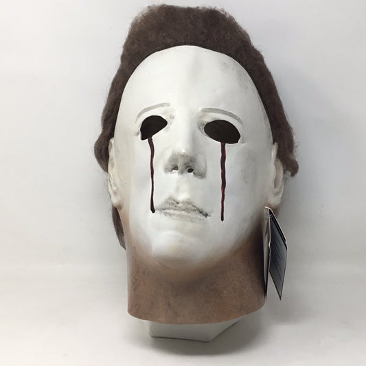 MICHAEL MYERS BLOOD TEARS LATEX MASK