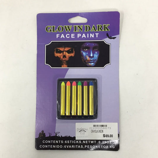 Crayolas neon