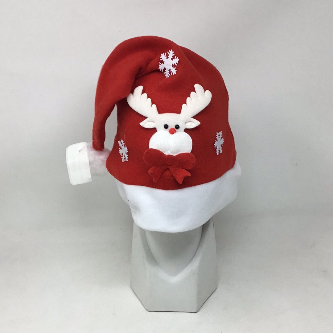 Gorro santa copos figura