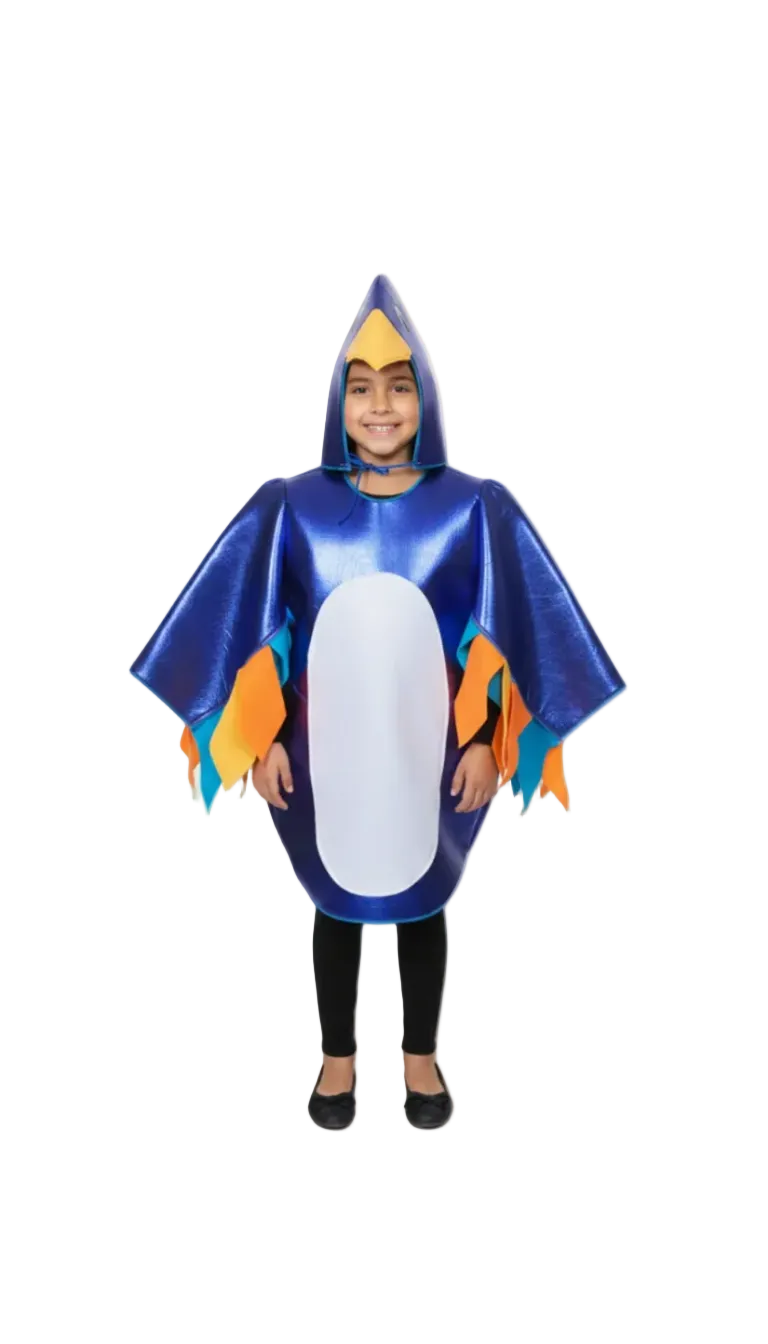 Pájaro Bondeado