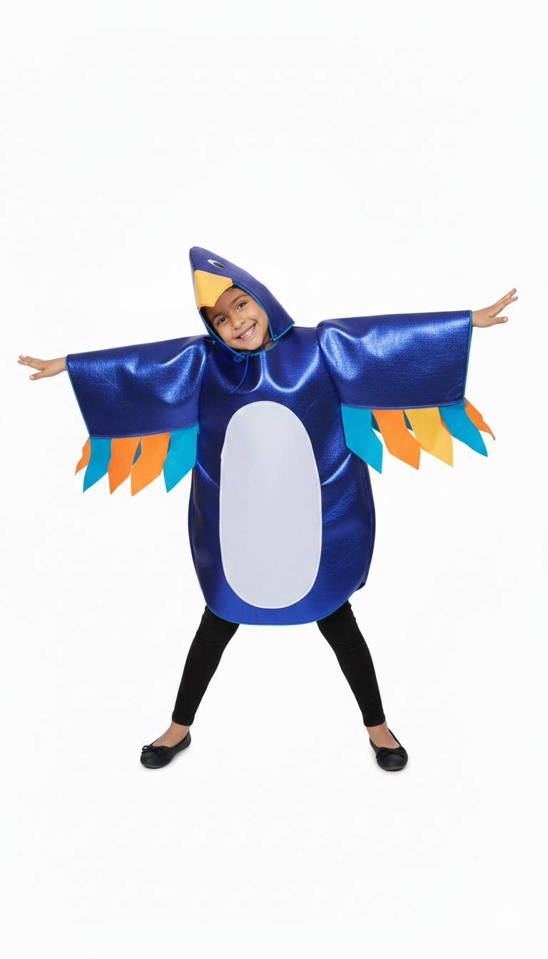 Pájaro Bondeado