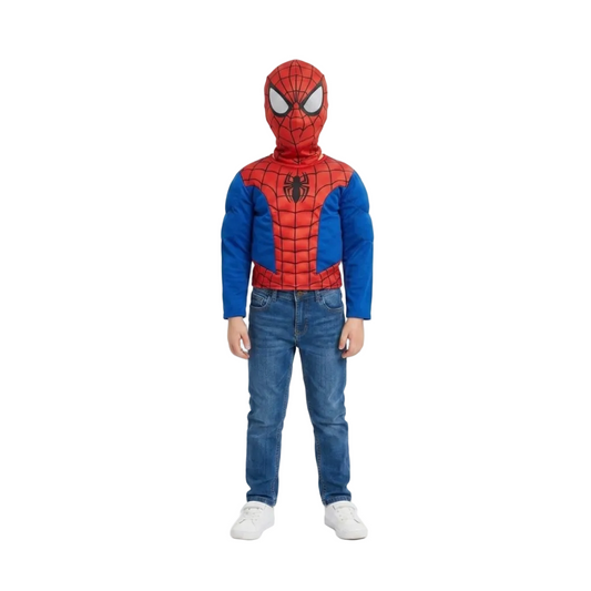 Hombre Araña Camisa