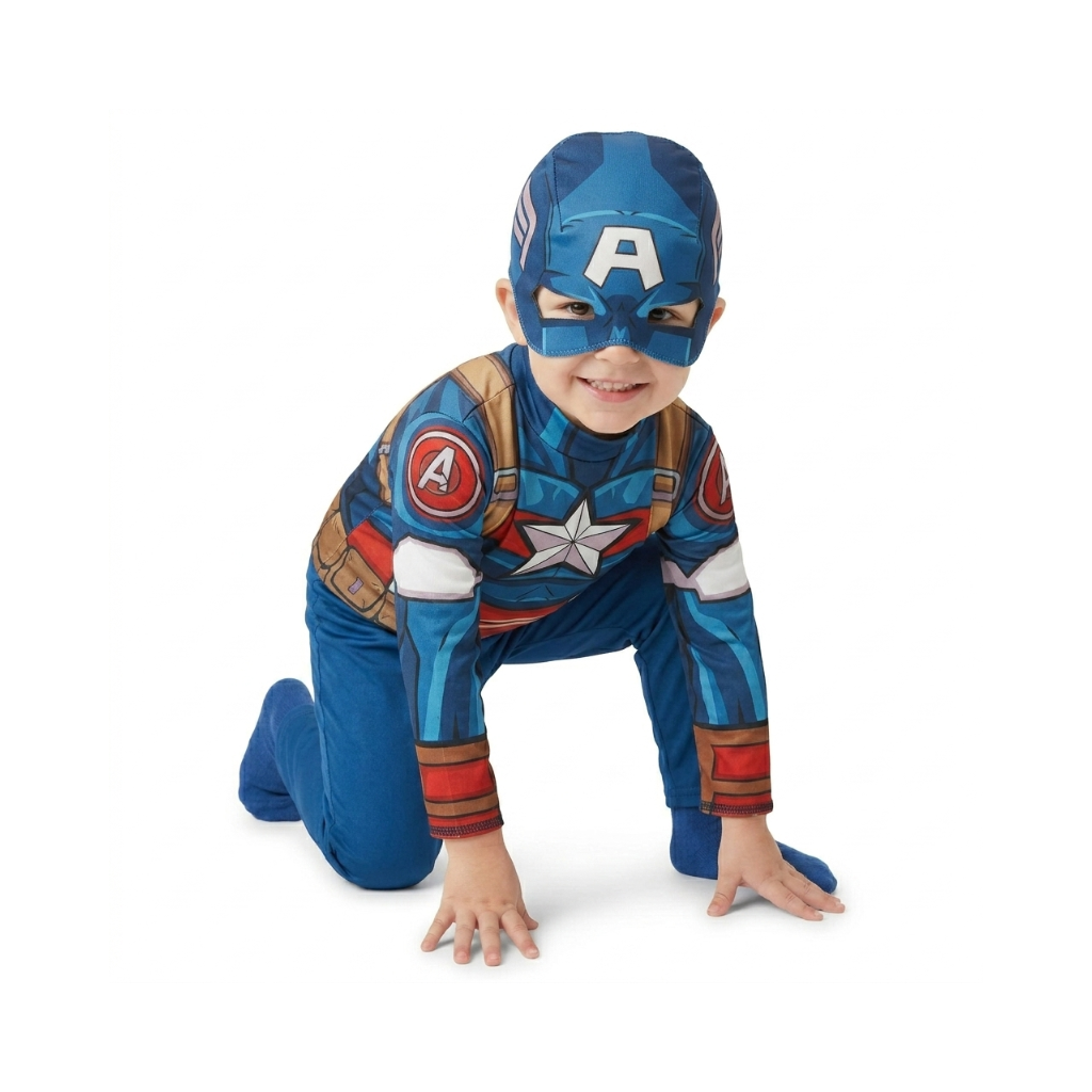 Capitán América IW