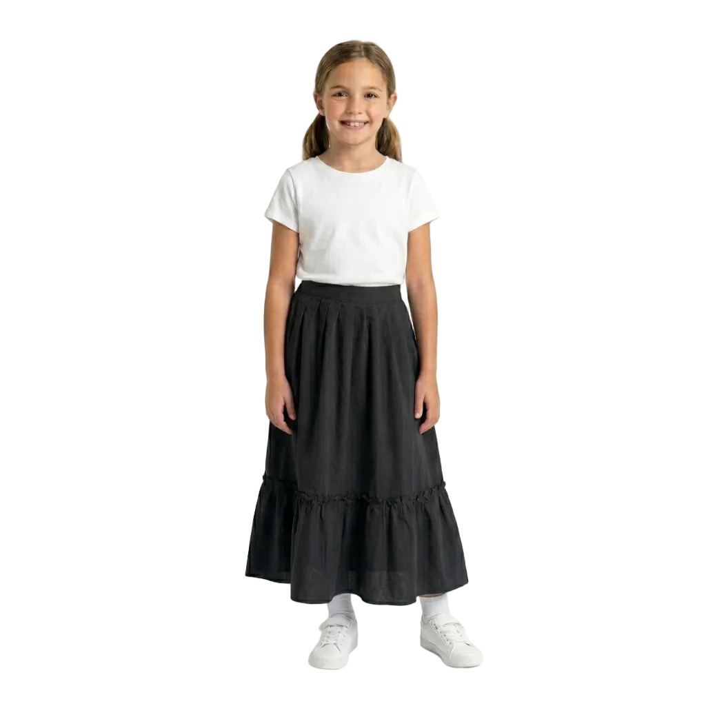 Falda Lisa T-8