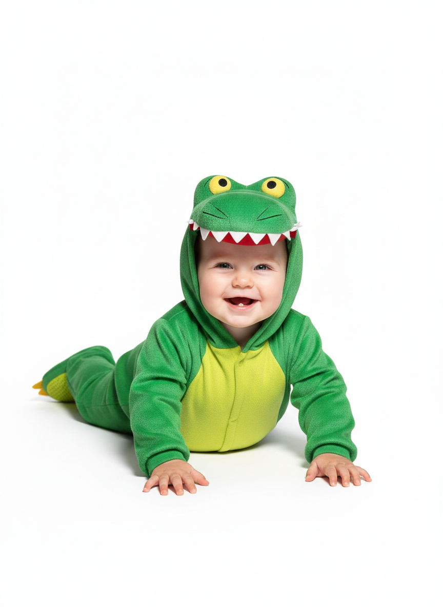 Goofy Gator