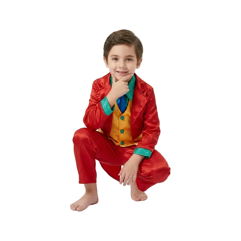 Jocker rojo
