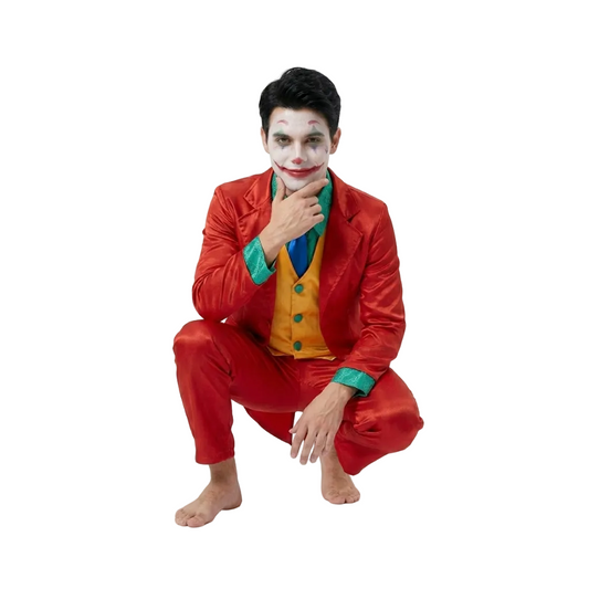 Jocker Rojo AD