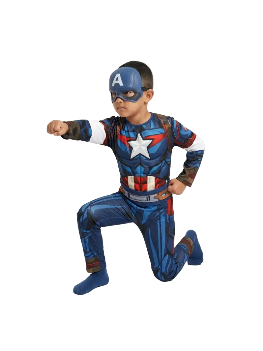 Capitán América ORI