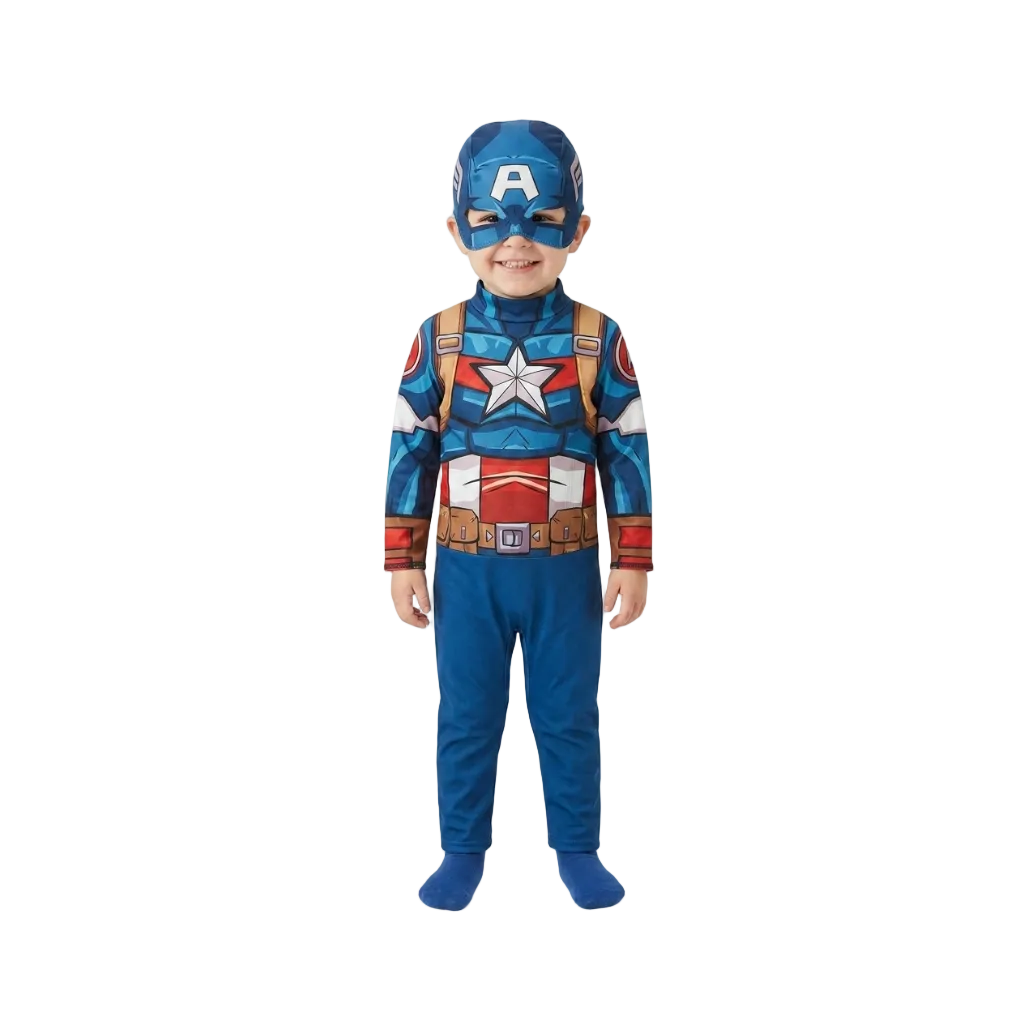 Capitán América IW