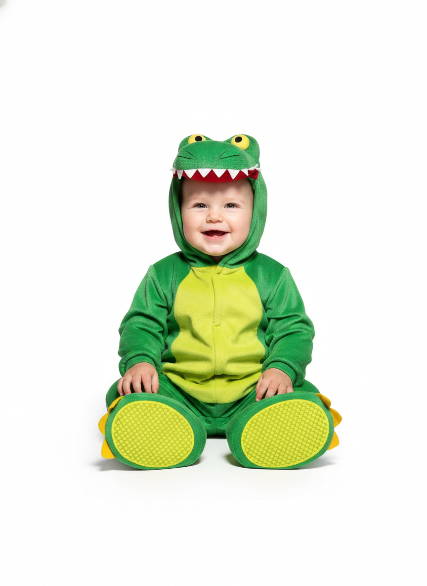 Goofy Gator