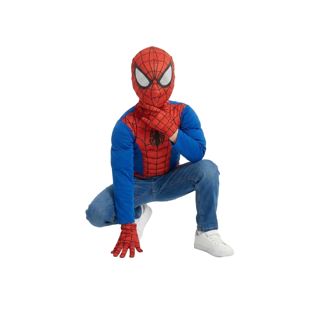 Hombre Araña Camisa