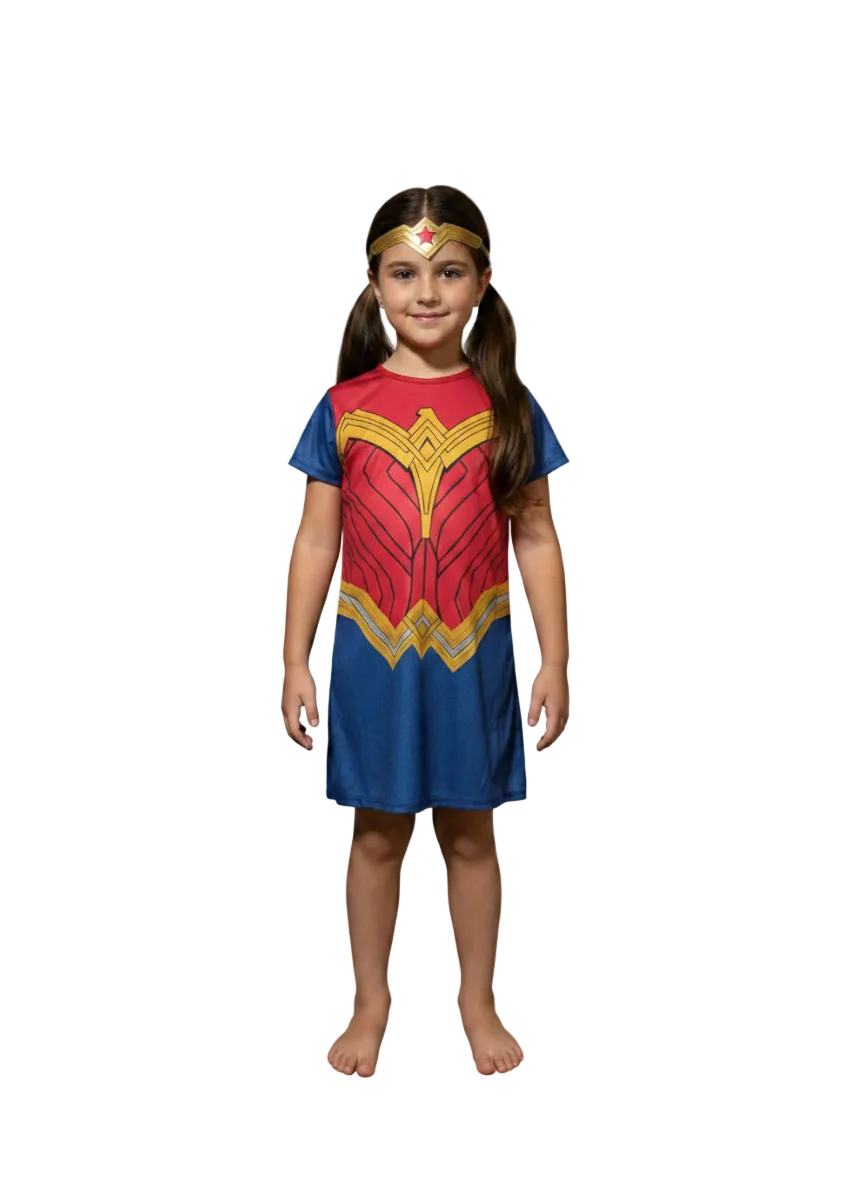 Wonder woman small