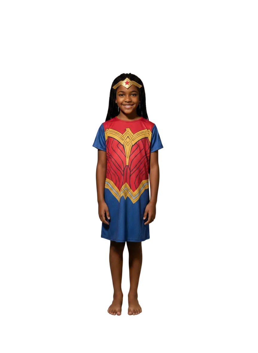 Wonder woman medium