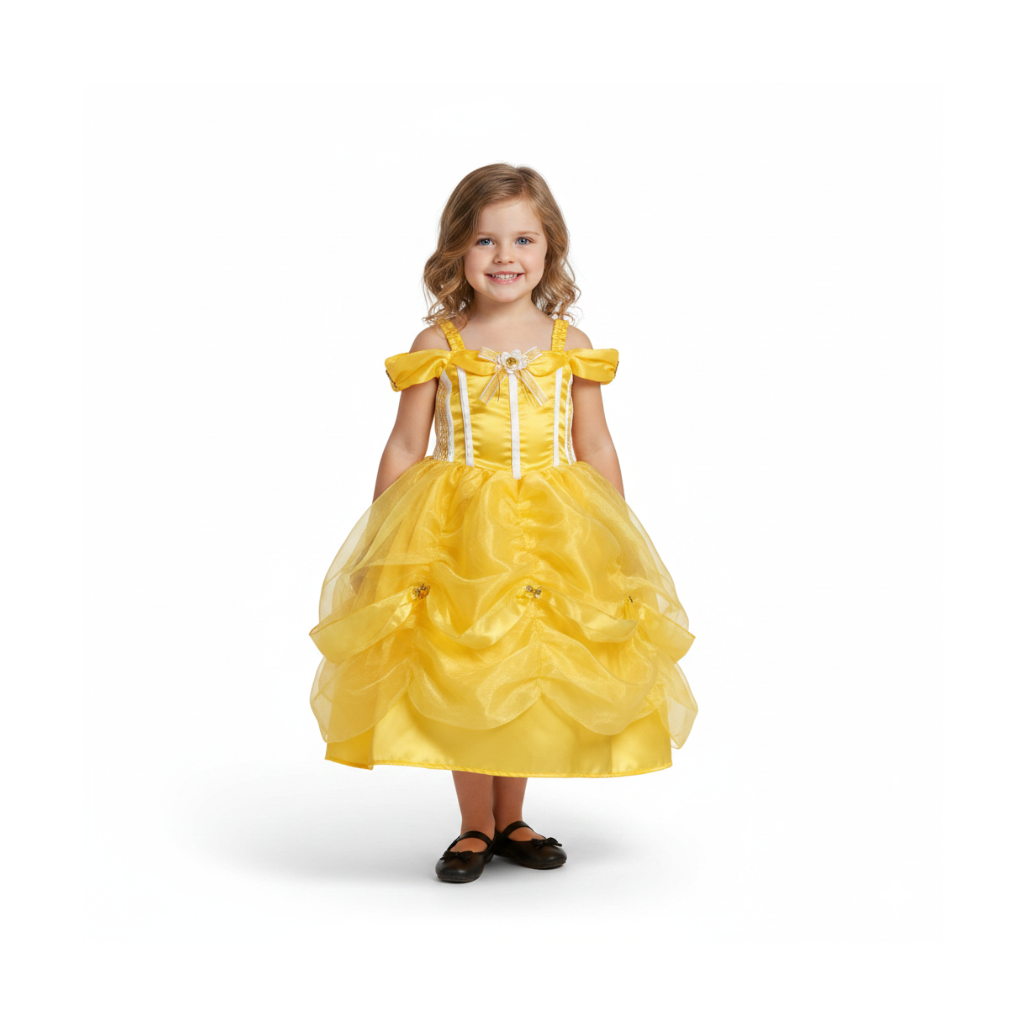 Princesa Amarilla