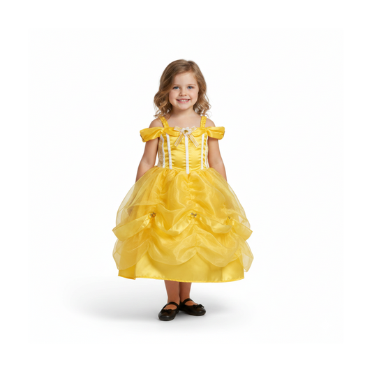 Princesa Amarilla