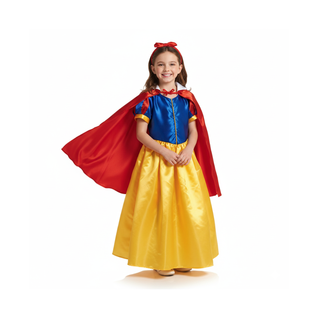 Princesa Capa Roja