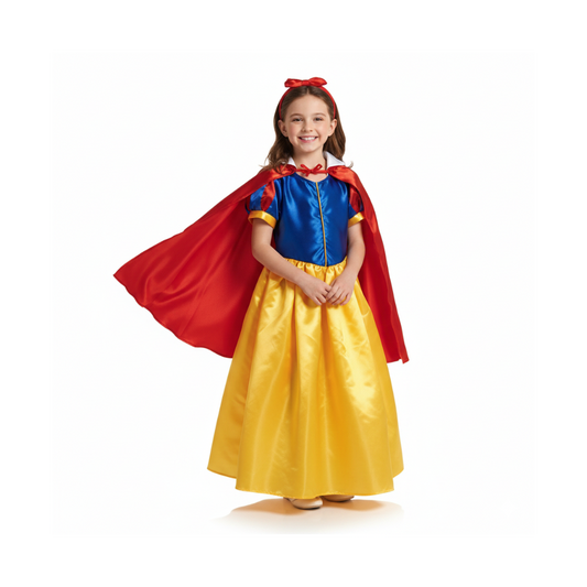 Princesa Capa Roja