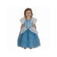 Princesa Azul con Estrellas