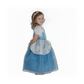 Princesa Azul con Estrellas