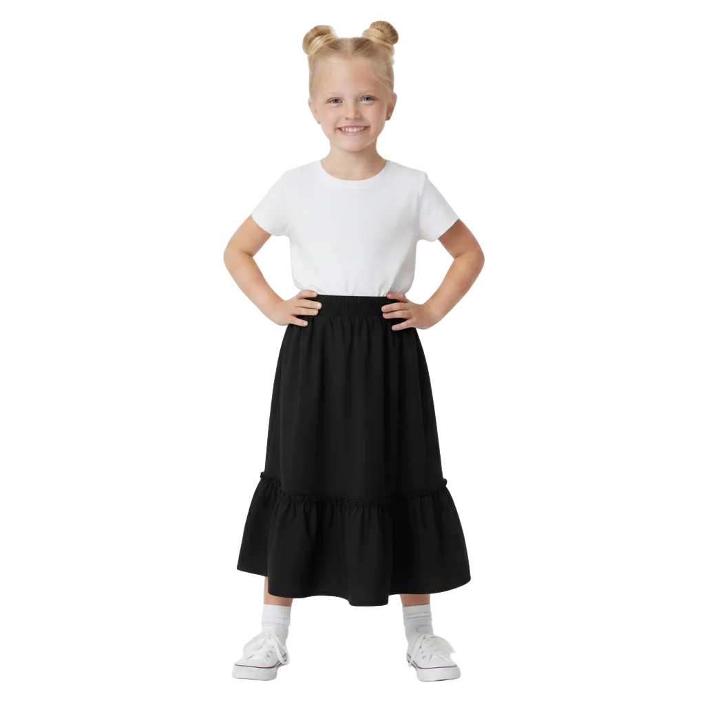 Falda Lisa T-6